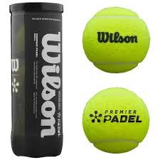 Wilson Premier Padel Ball 1 rør