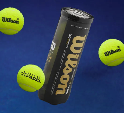 Wilson Premier Padel Ball 1 rør